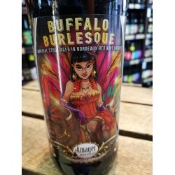 Amager Buffalo Burlesque